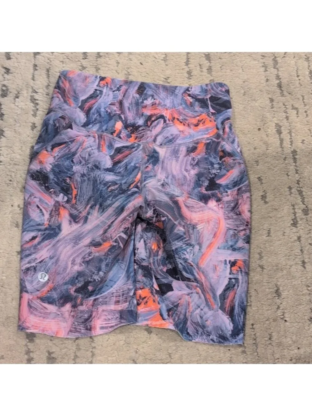 Lululemon Base Pace High-Rise Short 8